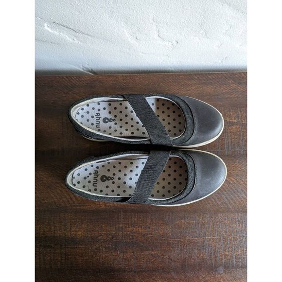 Ahnu Women's Mary Jane Style Slip-on Shoes - Size 7 - Picture 7 of 10